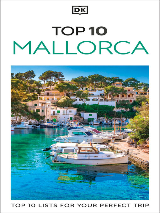 Title details for DK Top 10 Mallorca by DK Travel - Wait list